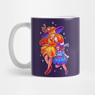 Sun and Moon Mug